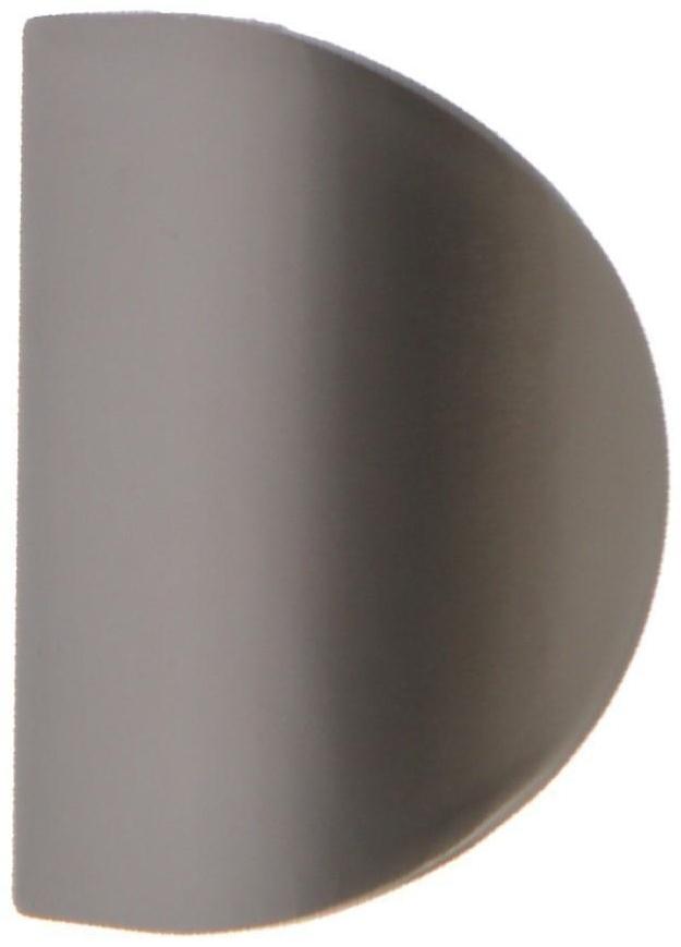 Ручка CAPPIO, м/о 32 мм, цвет матовый серый