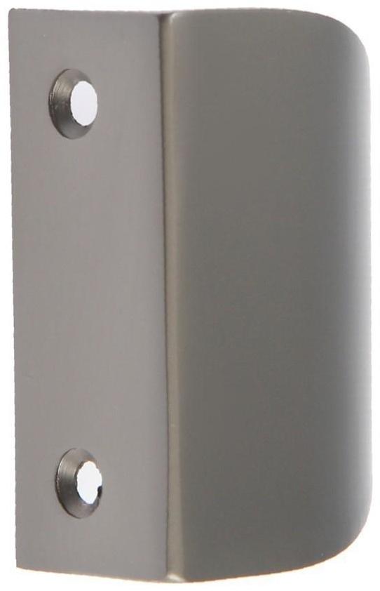 Ручка CAPPIO, м/о 32 мм, цвет матовый серый