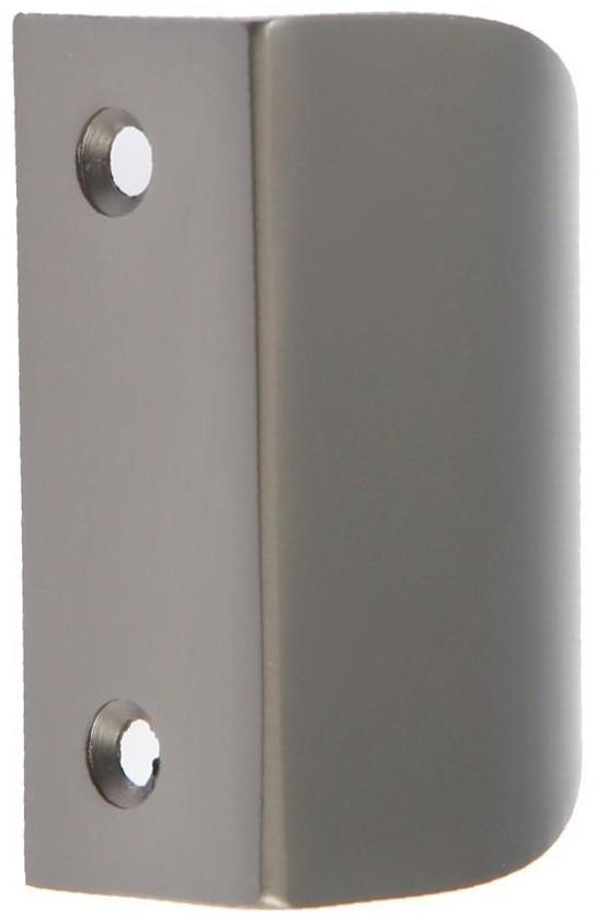 Ручка CAPPIO, м/о 32 мм, цвет матовый серый