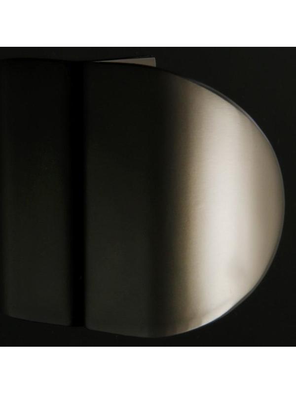 Ручка CAPPIO, м/о 32 мм, цвет матовый серый