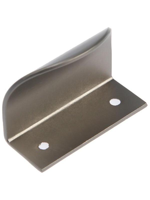 Ручка CAPPIO, м/о 32 мм, цвет матовый серый