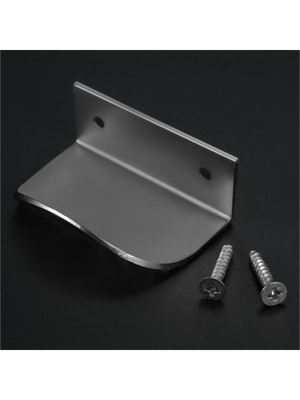 Ручка CAPPIO, м/о 32 мм, цвет матовый серый