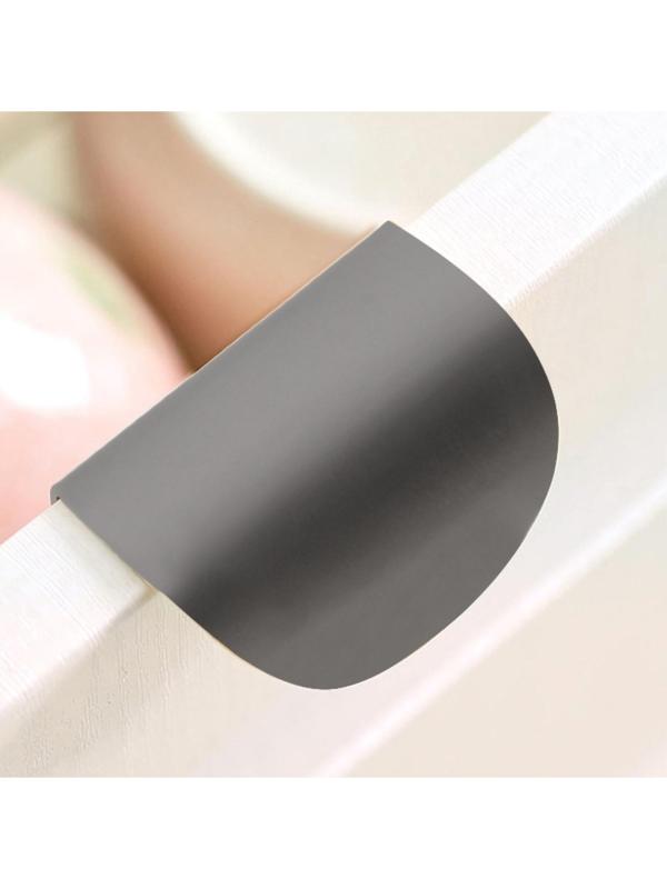 Ручка CAPPIO, м/о 32 мм, цвет матовый серый