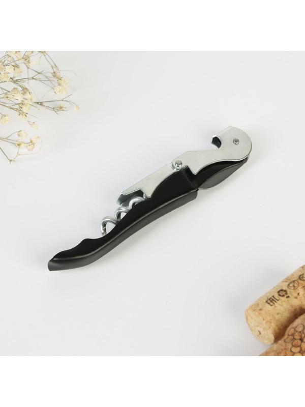 Штопор на открытке 