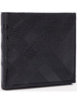 Портмоне без застёжки, для купюр, для карт, цвет чёрный