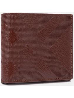 Портмоне без застёжки, для купюр, для карт, цвет светло-коричневый