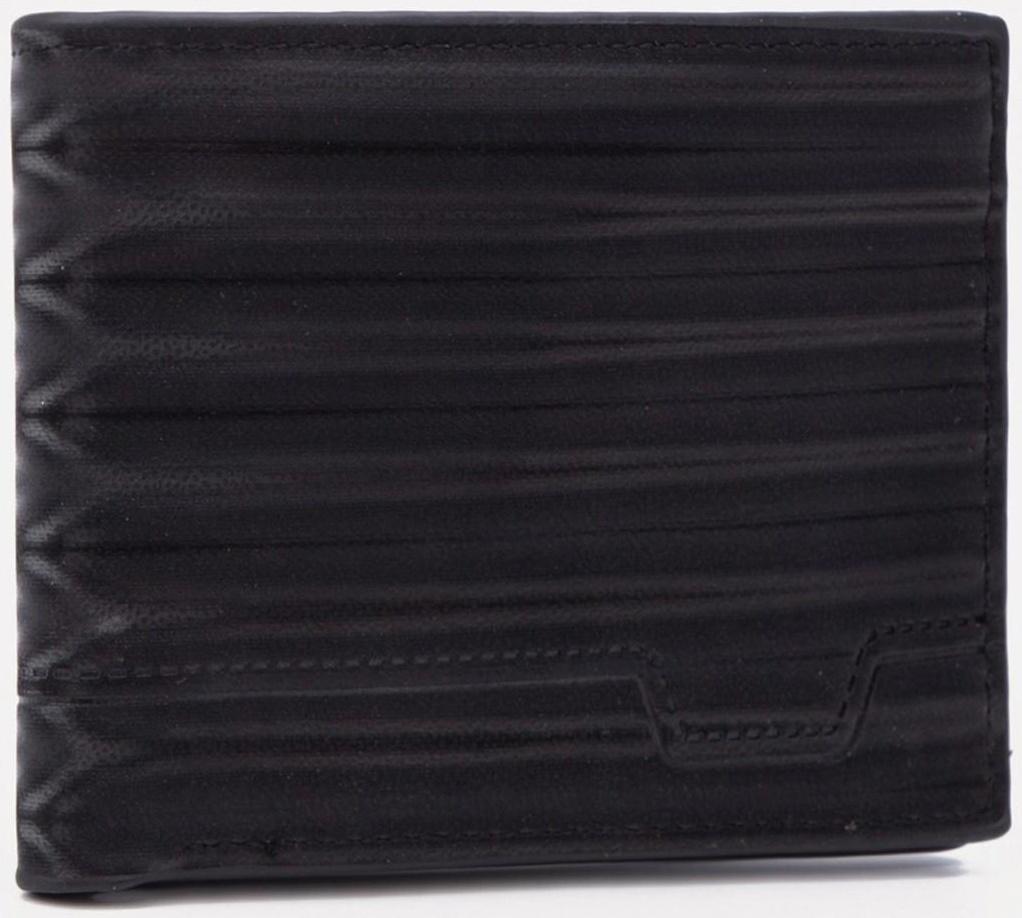 Портмоне без застёжки, для купюр, для карт, цвет чёрный