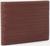 Портмоне без застёжки, для купюр, для карт, цвет коричневый