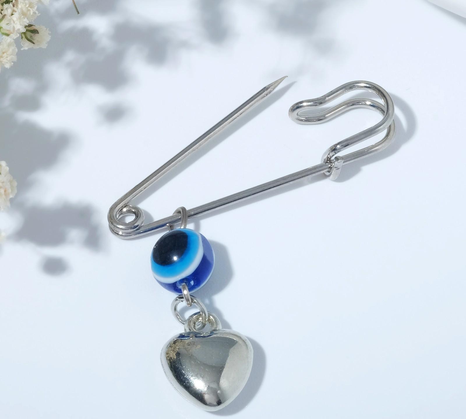 Булавка-оберег 