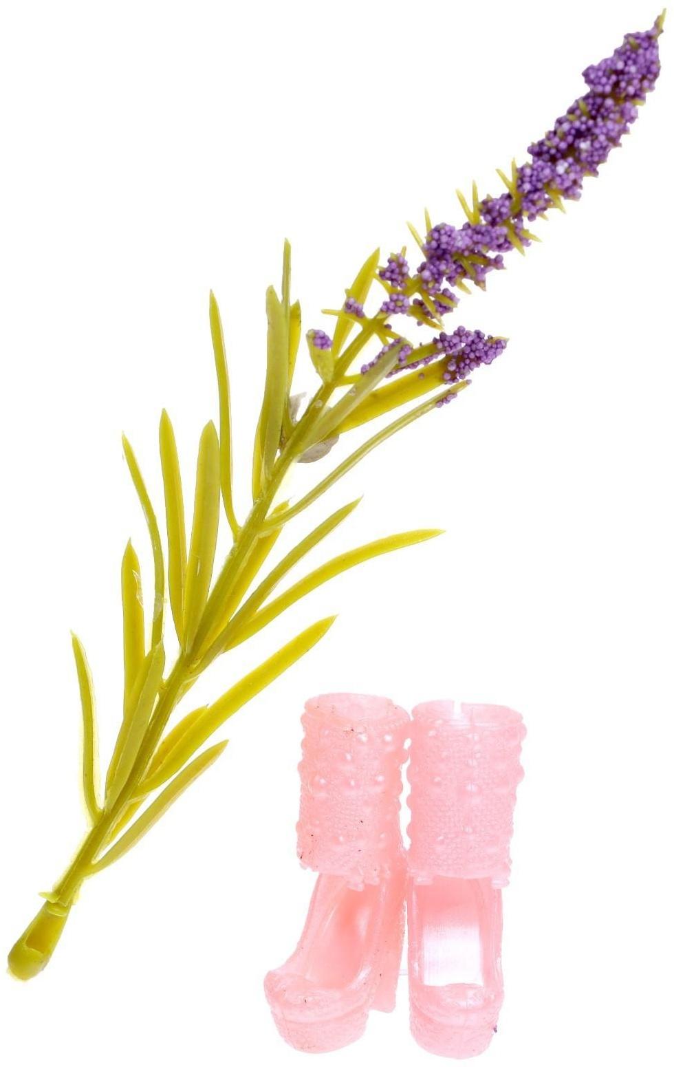 Кукла модная шарнирная «Жасмин» в платье