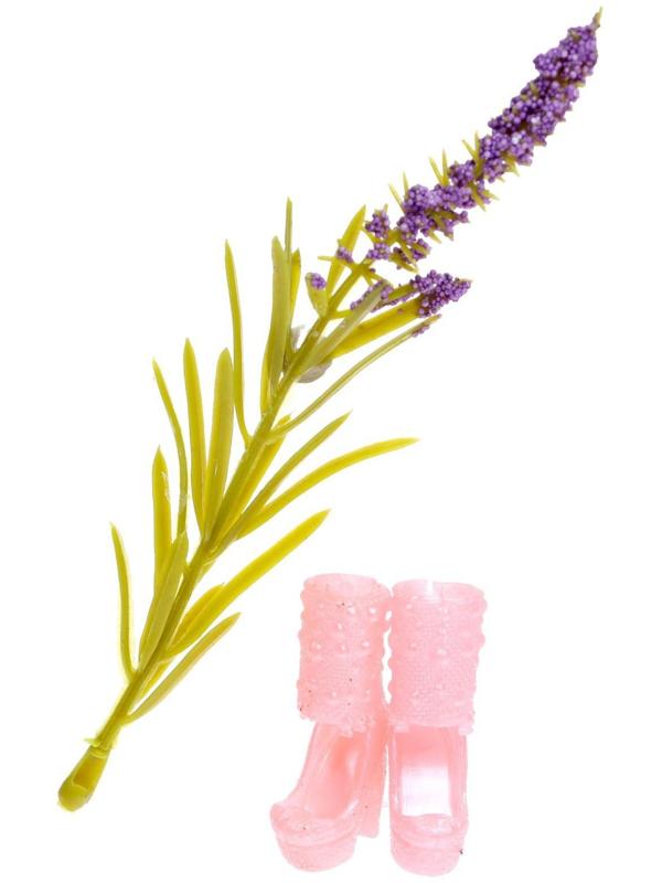 Кукла модная шарнирная «Жасмин» в платье