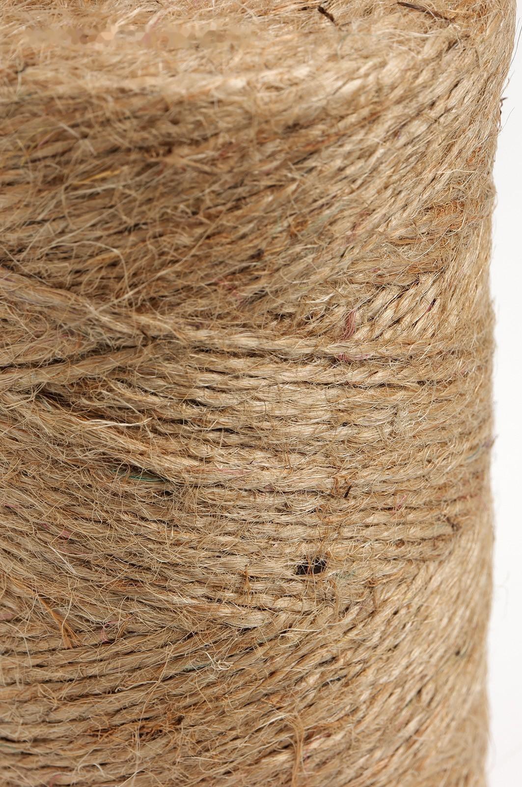 Шпагат джутовый, двухниточный, 1,12 текс, 312 м
