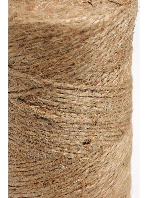 Шпагат джутовый, двухниточный, 1,12 текс, 312 м