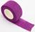 Бинт самофиксирующийся, 2,5 см х 4,5 м, фиолетовый