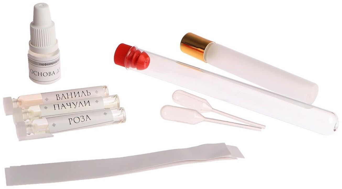 Набор для творчества. Юный парфюмер «Милой принцессе»