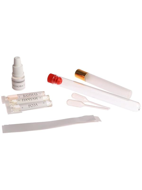 Набор для творчества. Юный парфюмер «Милой принцессе»