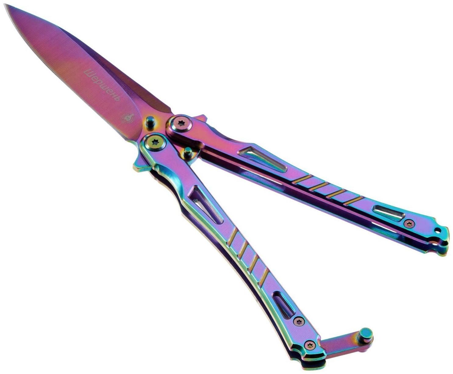 Нож-бабочка 