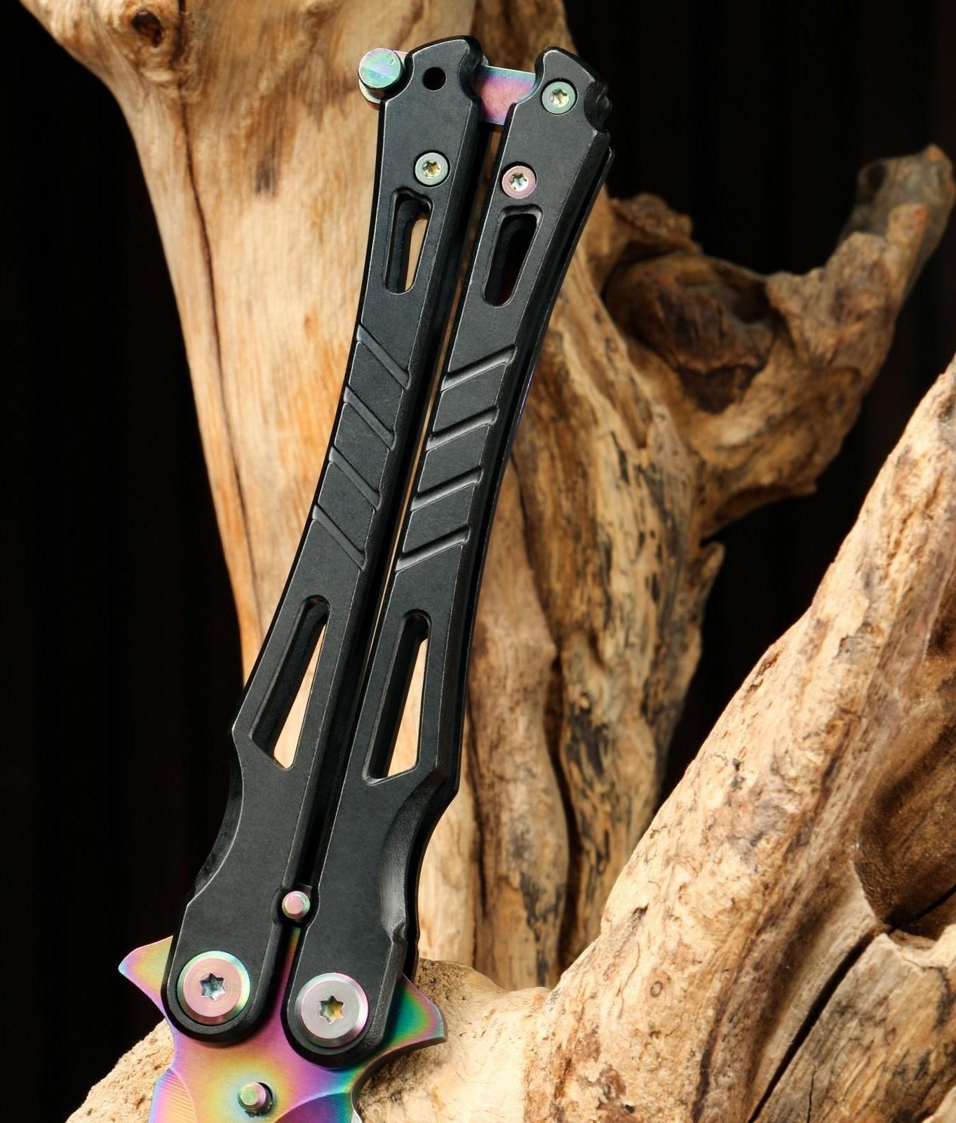 Нож-бабочка 