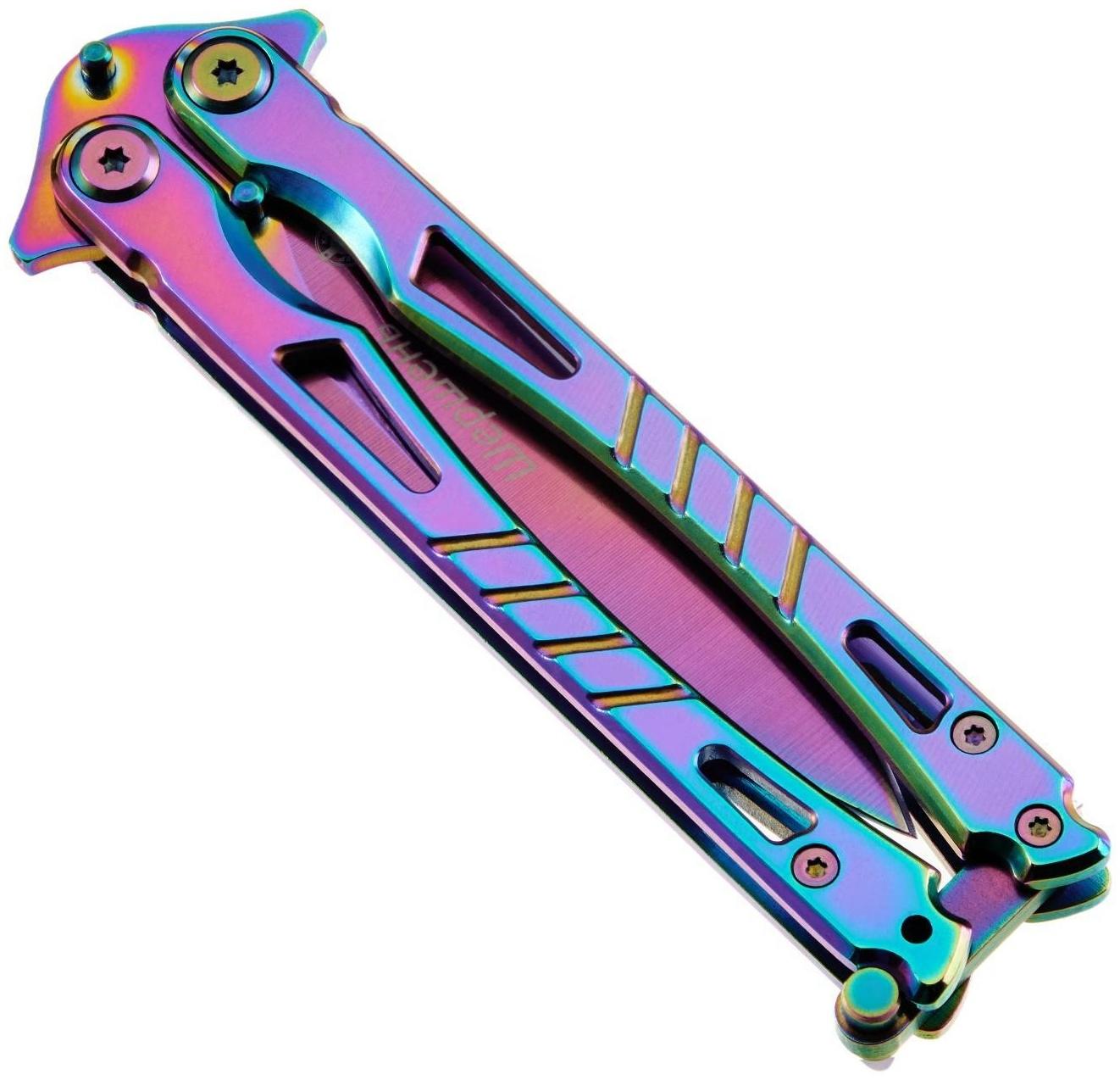 Нож-бабочка 