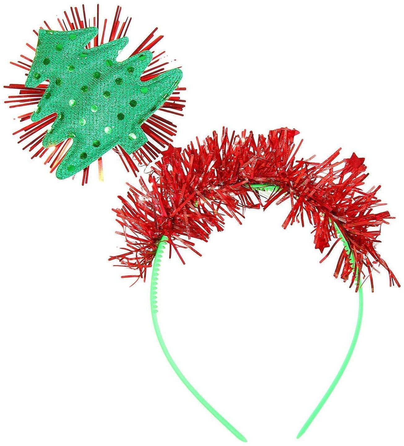 Ободок «Ёлочка»