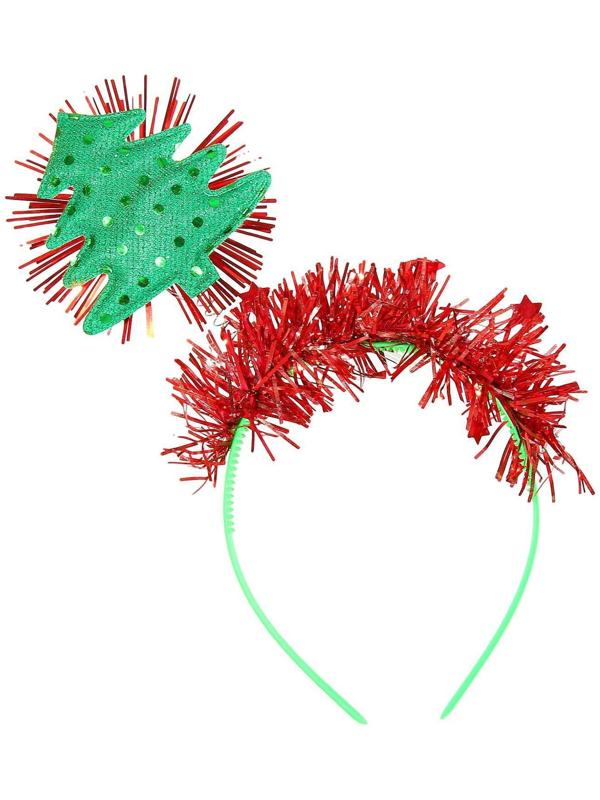 Ободок «Ёлочка»