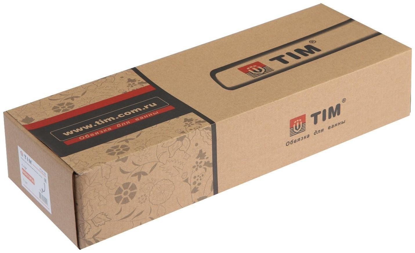 Сифон для ванны TIM BAS0270P(A), 1 1/2