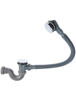 Сифон для ванны TIM BAS0270P(A), 1 1/2