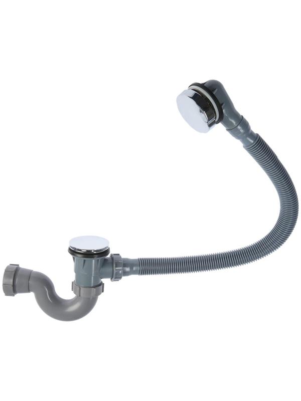 Сифон для ванны TIM BAS0270P(A), 1 1/2