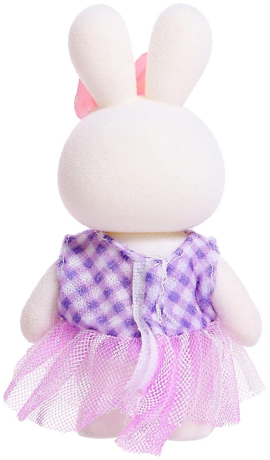 Игровой набор «Зайчик: детская комната» с набором мебели, питомцем и аксессуарами