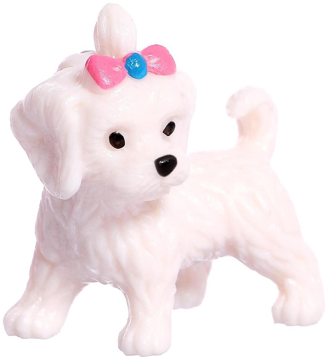 Игровой набор «Зайчик: детская комната» с набором мебели, питомцем и аксессуарами