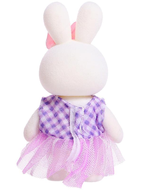 Игровой набор «Зайчик: детская комната» с набором мебели, питомцем и аксессуарами