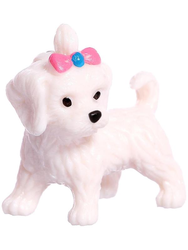 Игровой набор «Зайчик: детская комната» с набором мебели, питомцем и аксессуарами