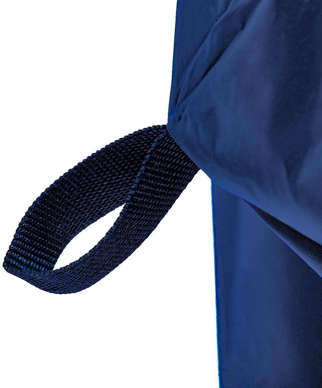 Чехол для тандыра 137 d х 146 h см, оксфорд 210, синий