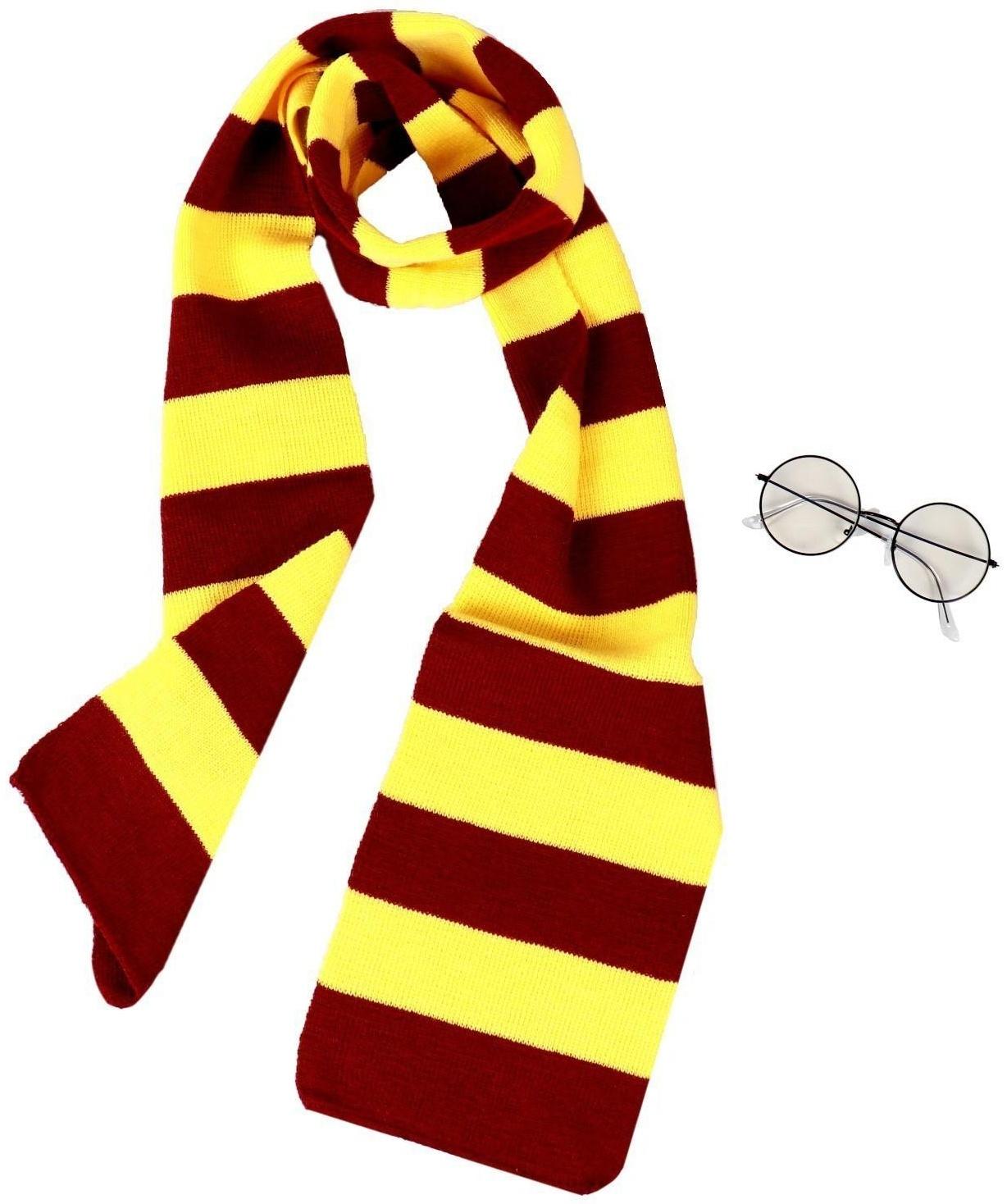 Набор для магии «Юный волшебник» 4 (очки+ шарф)