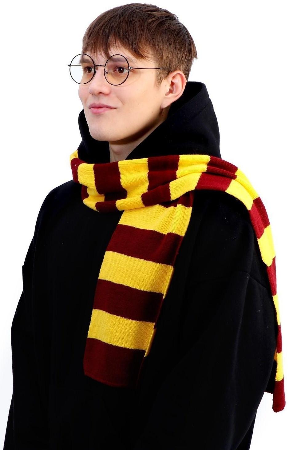 Набор для магии «Юный волшебник» 4 (очки+ шарф)