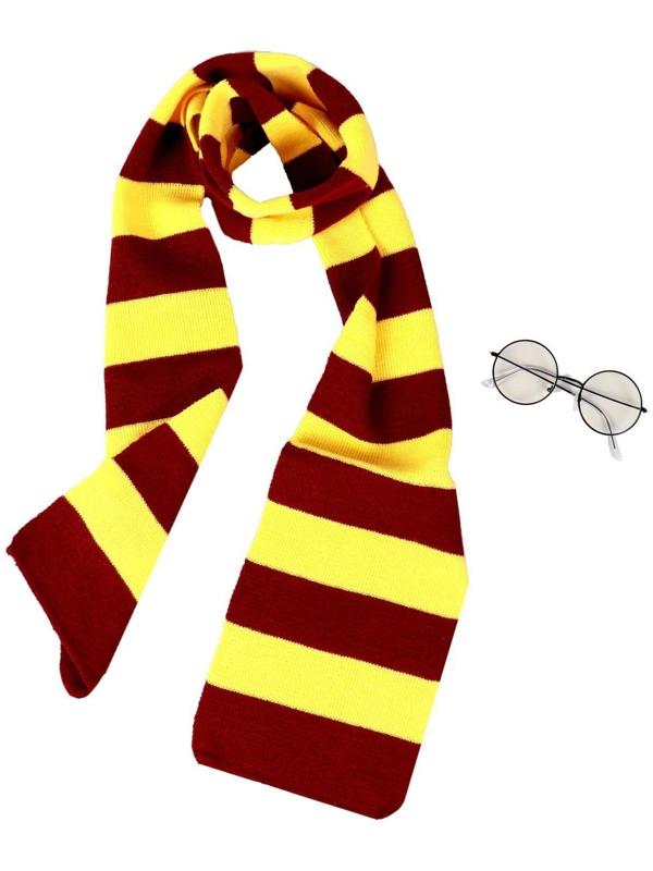 Набор для магии «Юный волшебник» 4 (очки+ шарф)