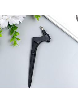 Нож универсальный, вращающийся на 360° с лезвием 30°  (ткань, фетр, кожа) 17х4х1 см