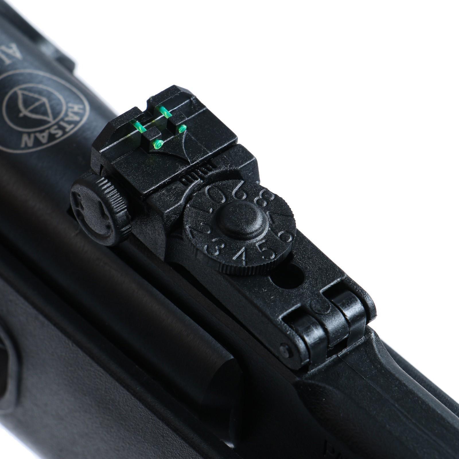 Винтовка пневматическая 