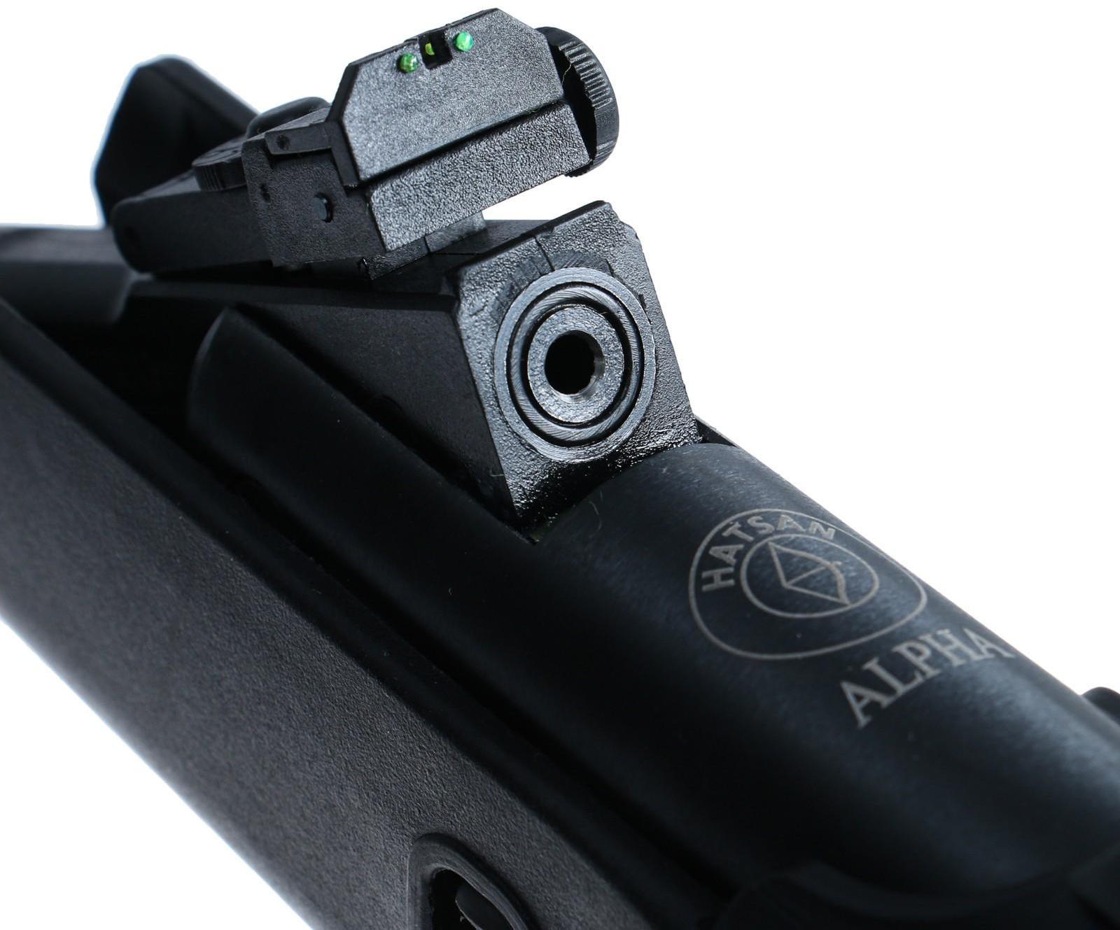 Винтовка пневматическая 