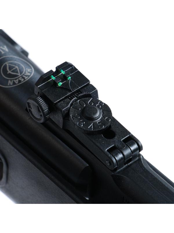 Винтовка пневматическая 