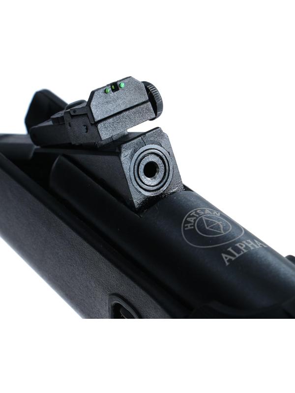 Винтовка пневматическая 