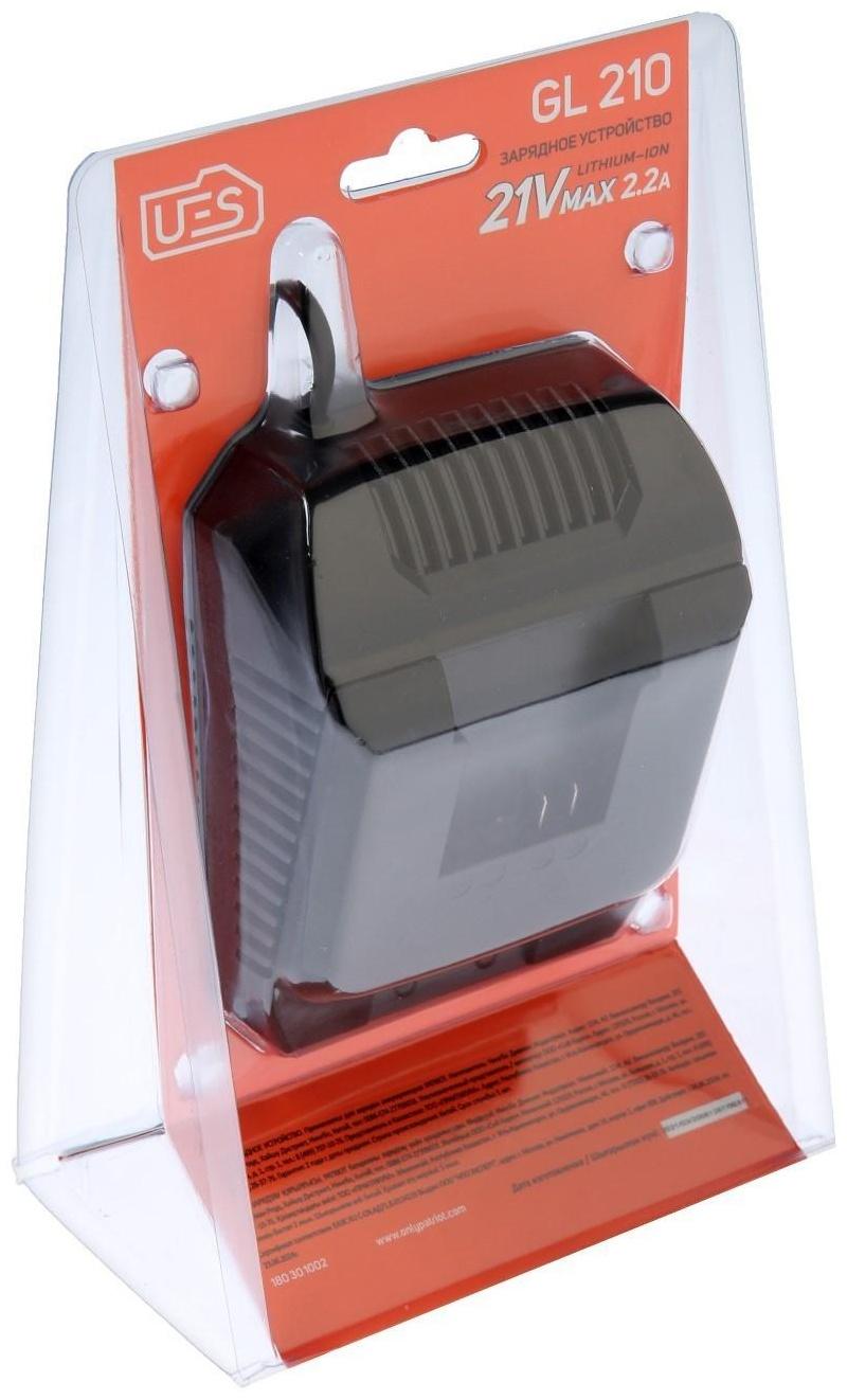Устройство зарядное универсальное PATRIOT GL210, 21 В, 2.2 А, UES