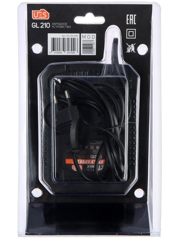 Устройство зарядное универсальное PATRIOT GL210, 21 В, 2.2 А, UES