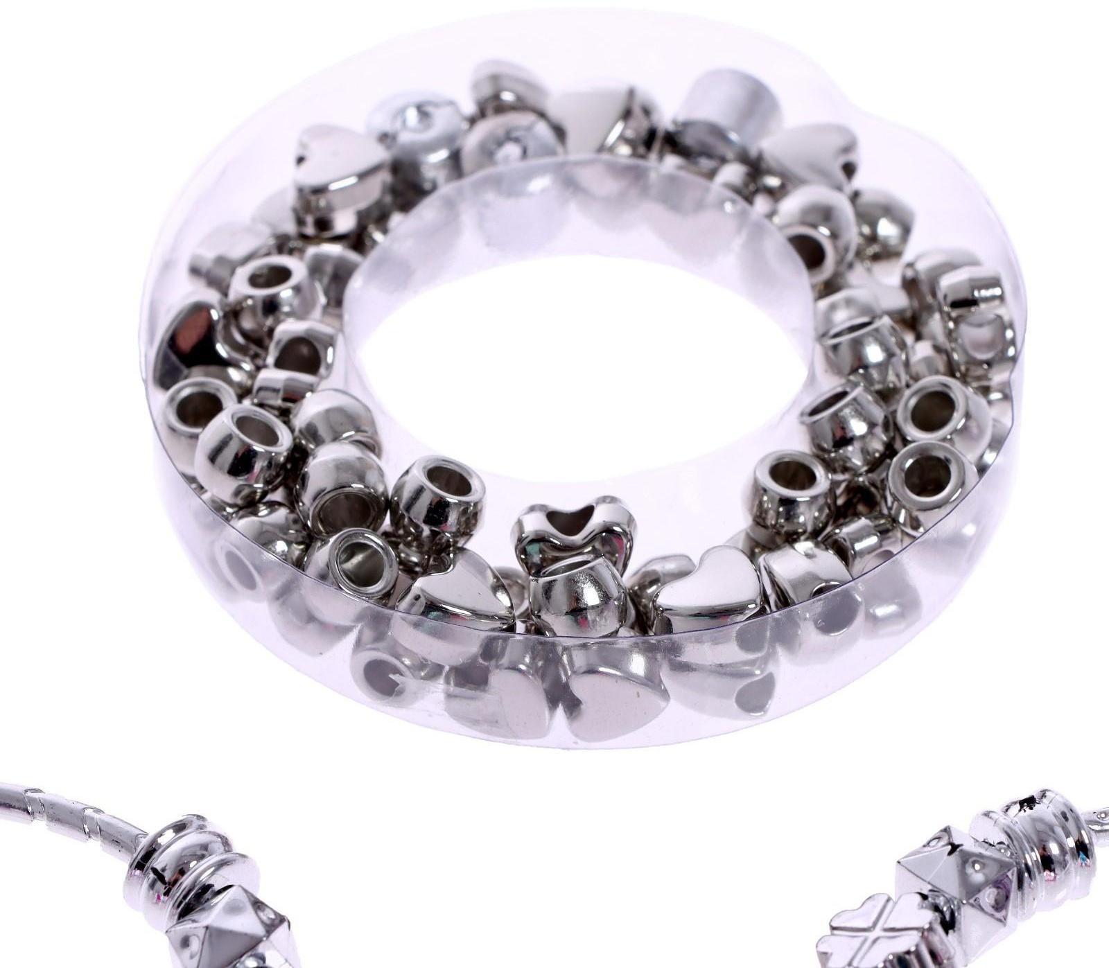 Набор для создания украшений «Браслеты»