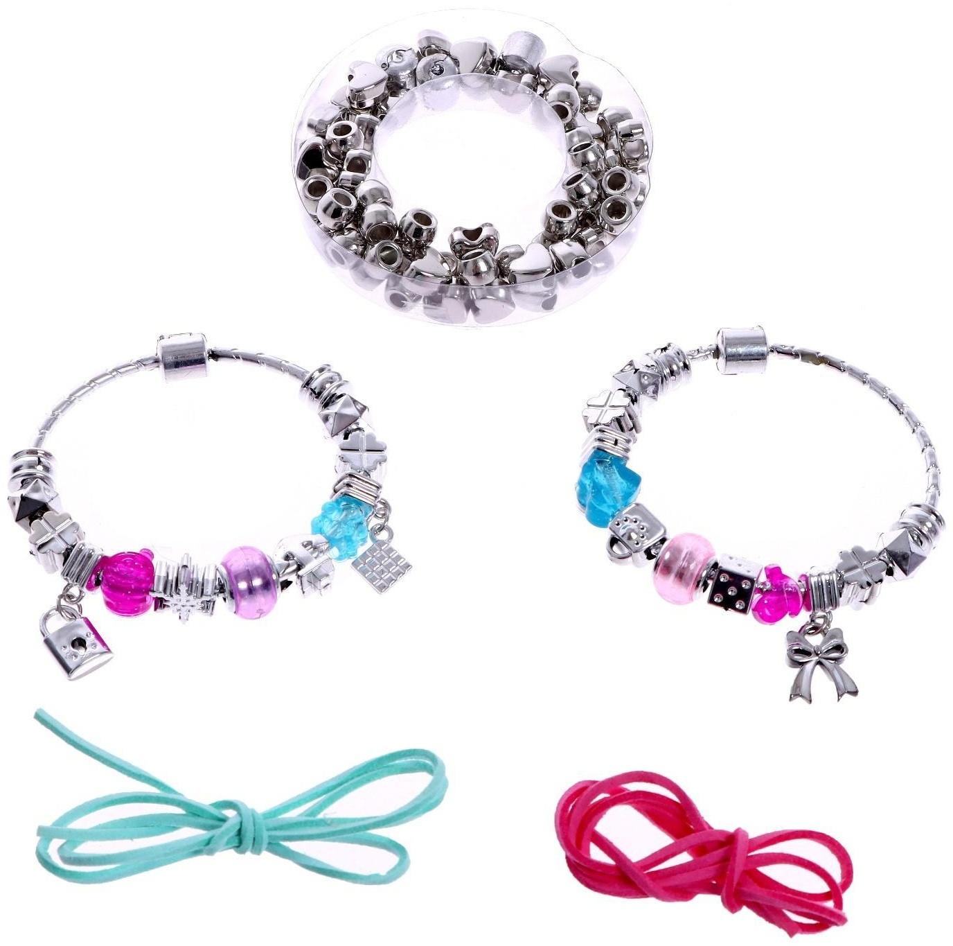 Набор для создания украшений «Браслеты»