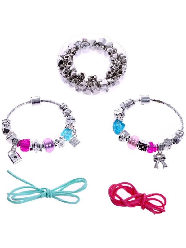 Набор для создания украшений «Браслеты»