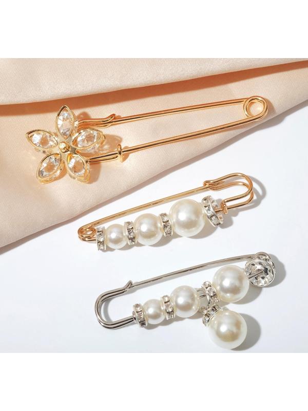 Набор булавок (3шт) 