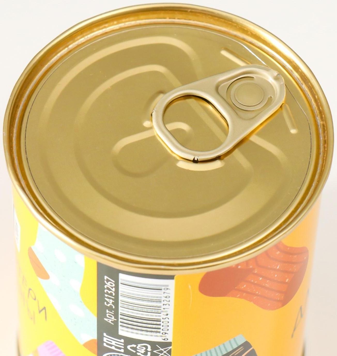 Носки в банке 