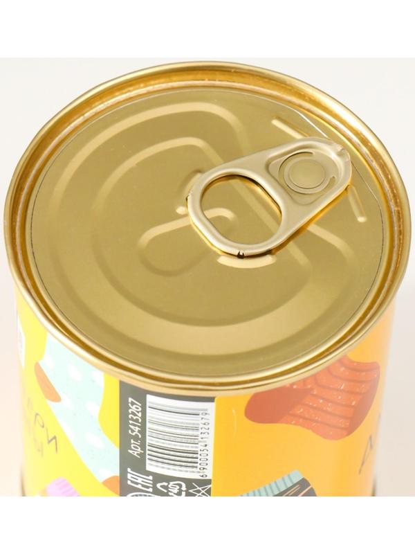 Носки в банке 