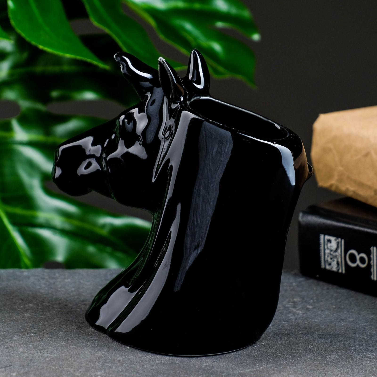 Кашпо - ваза 